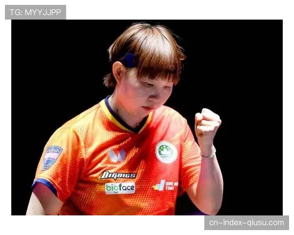 朱雨玲重返国际赛场珍惜机会 坦言每一场高水平对决都是财富